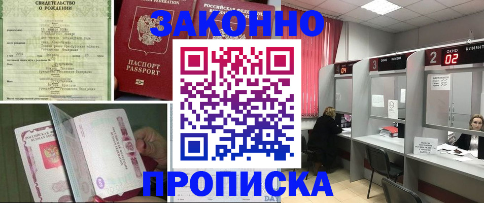 прописка в квартире в Щёлкино